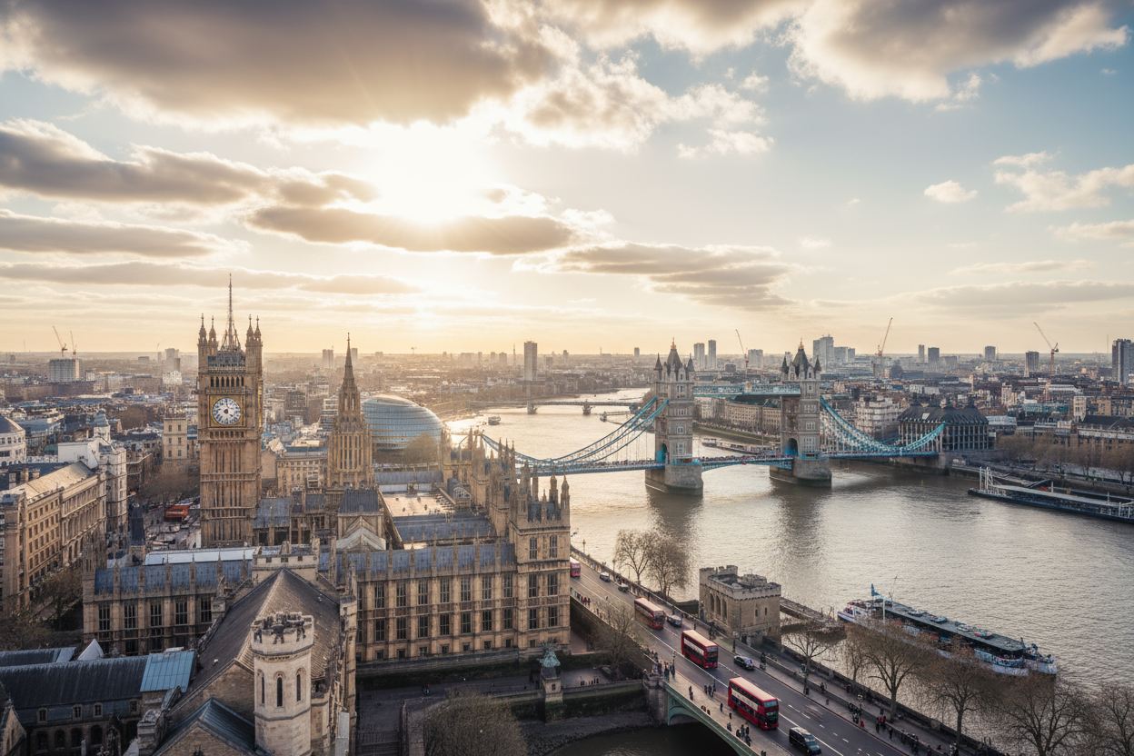 london uk